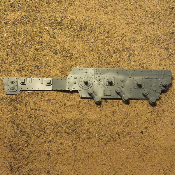 Ork Battlewagon Track Mount Right
