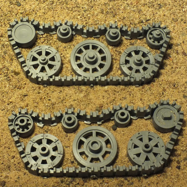 Ork Battlewagon Right Track - Image 3