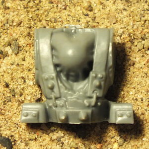 Ork Battlewagon Turret Gunner