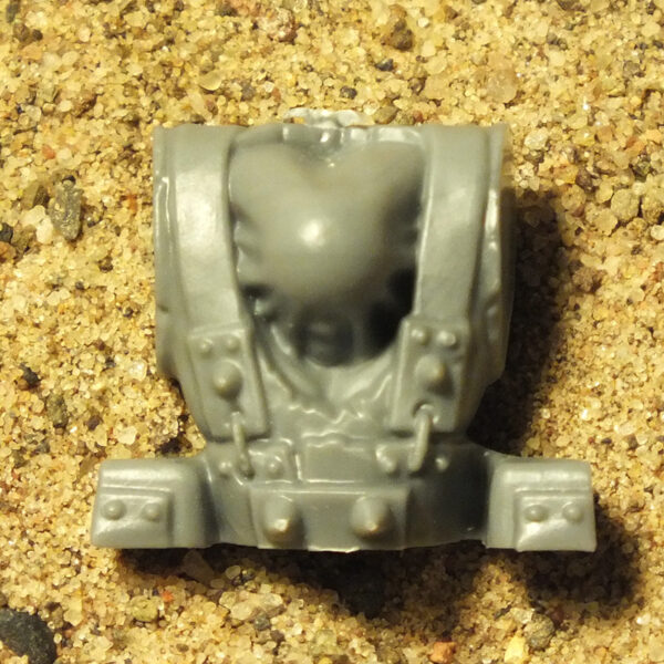 Ork Battlewagon Turret Gunner
