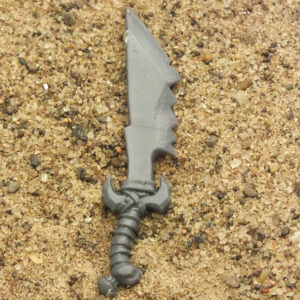 Orc Boy Accessory Choppa