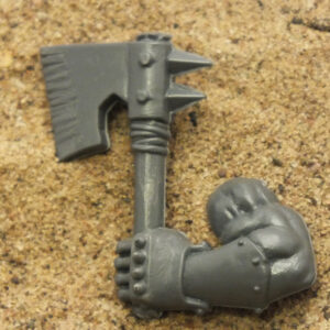 Orc Boy Command Choppa 1