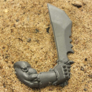 Orc Boy Command Choppa 2