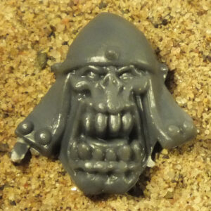 Orc Boy Head 1