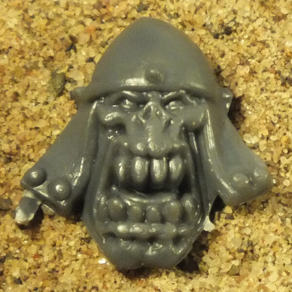 Orc Boy Head 1