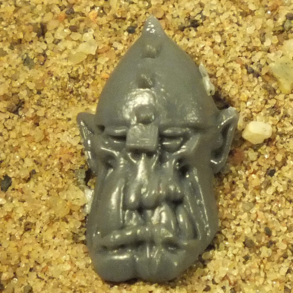 Orc Boy Head 4