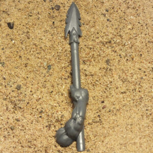 Orc Boy Spear Arm 2