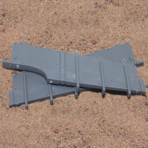 Ork Bommer Ailerons