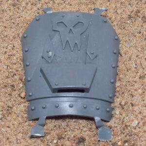 Ork Bommer Armour 1