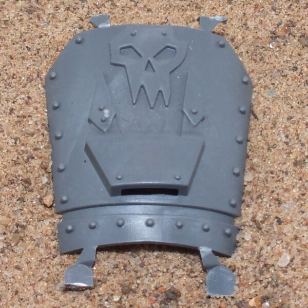 Ork Bommer Armour 1