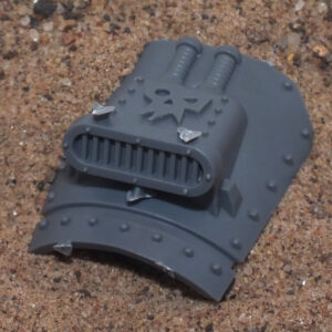 Ork Bommer Armour 3