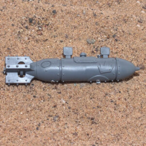 Ork Bommer Bomb 1