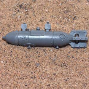 Ork Bommer Bomb 2