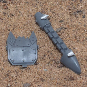 Ork Bommer Catapult Hook