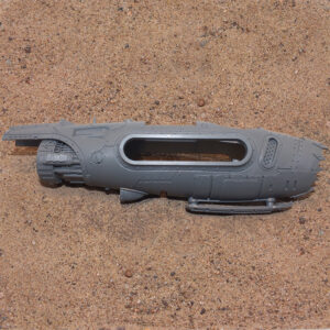 Ork Bommer Fuselage