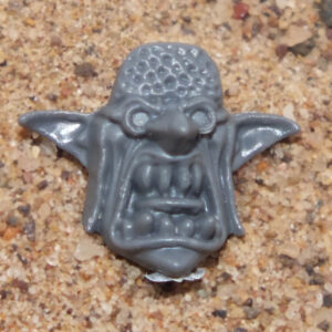 Ork Bommer Grot Aviator Head 1