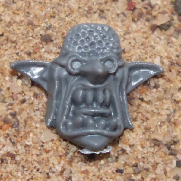 Ork Bommer Grot Aviator Head 1