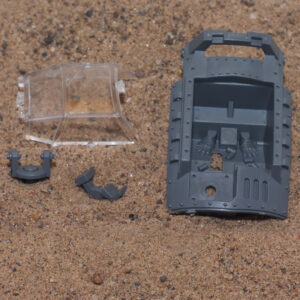 Ork Bommer Fixed Grot Gunner Pod