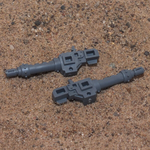 Ork Bommer Grot Big Shootas