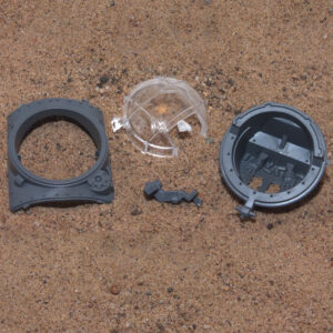 Ork Bommer Grot Gunner Swivel Pod