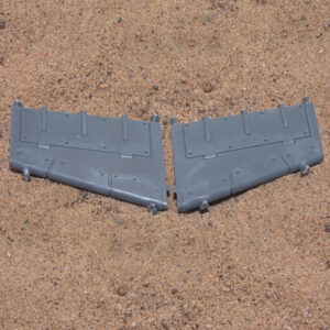 Ork Bommer Horizontal Stabilisers