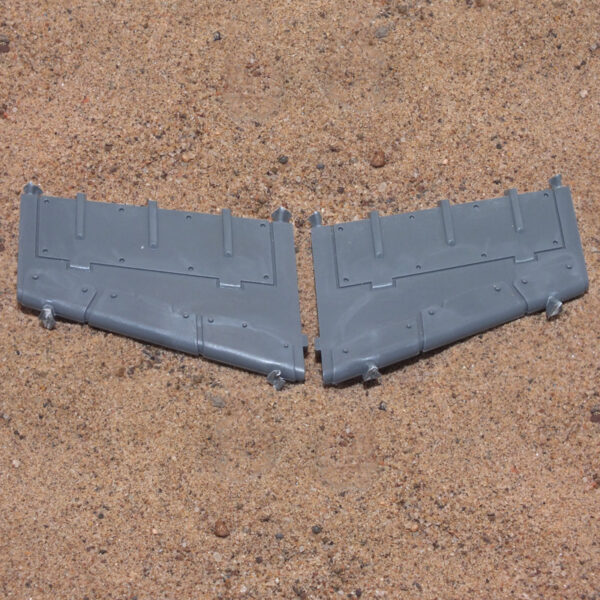 Ork Bommer Horizontal Stabilisers