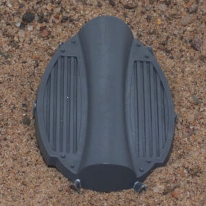 Ork Bommer Jet Intake