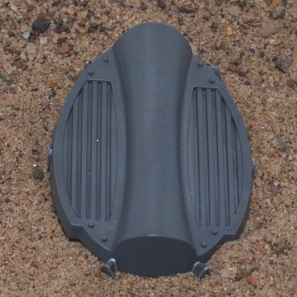 Ork Bommer Jet Intake