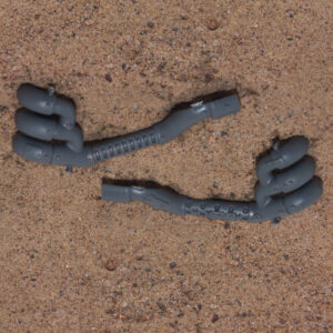 Ork Bommer Large Exhausts