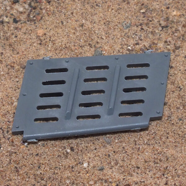 Ork Bommer Left Air Brake