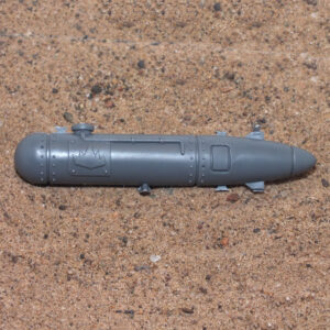 Ork Bommer Left Fuel Pod