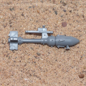 Ork Bommer Missile 1