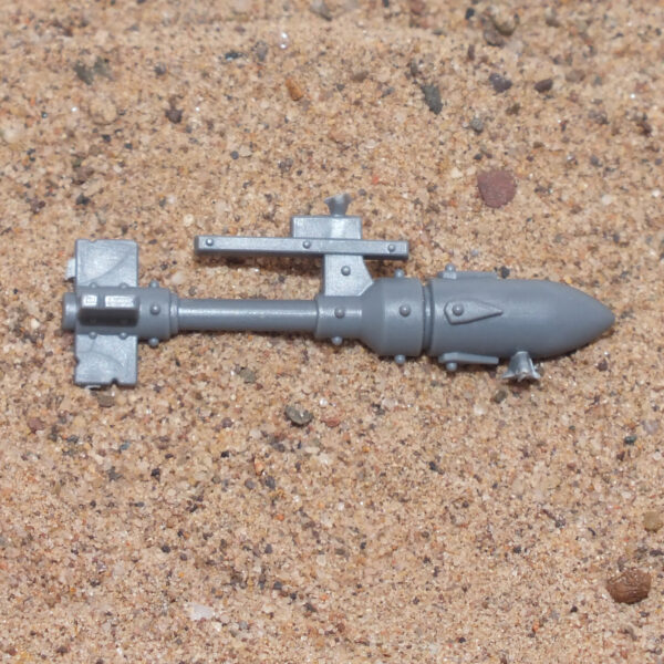 Ork Bommer Missile 1