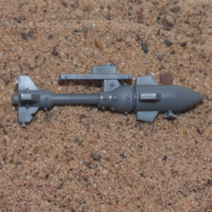 Ork Bommer Missile 2