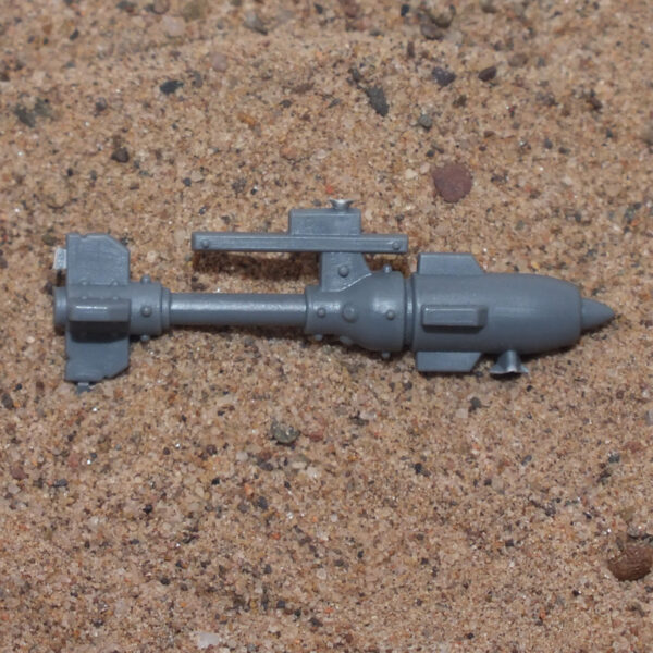 Ork Bommer Missile 3