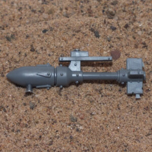 Ork Bommer Missile 4
