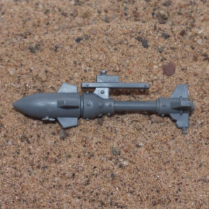 Ork Bommer Missile 5