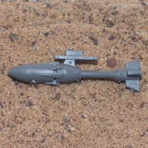 Ork Bommer Missile 6