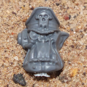 Ork Bommer Ork Aviator Head 1