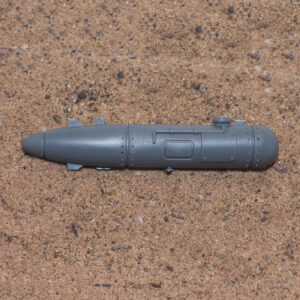 Ork Bommer Right Fuel Pod