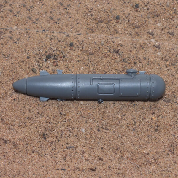 Ork Bommer Right Fuel Pod