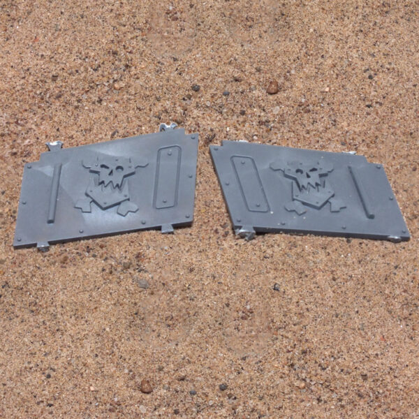 Ork Bommer Slats