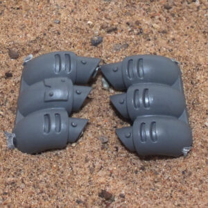 Ork Bommer Small Exhausts