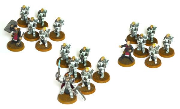 Fox Box Sororitas Arcanum Crusaders (5) - Image 2