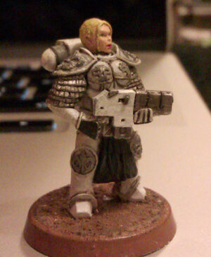 Fox Box Sororitas Arcanum Crusaders (5)