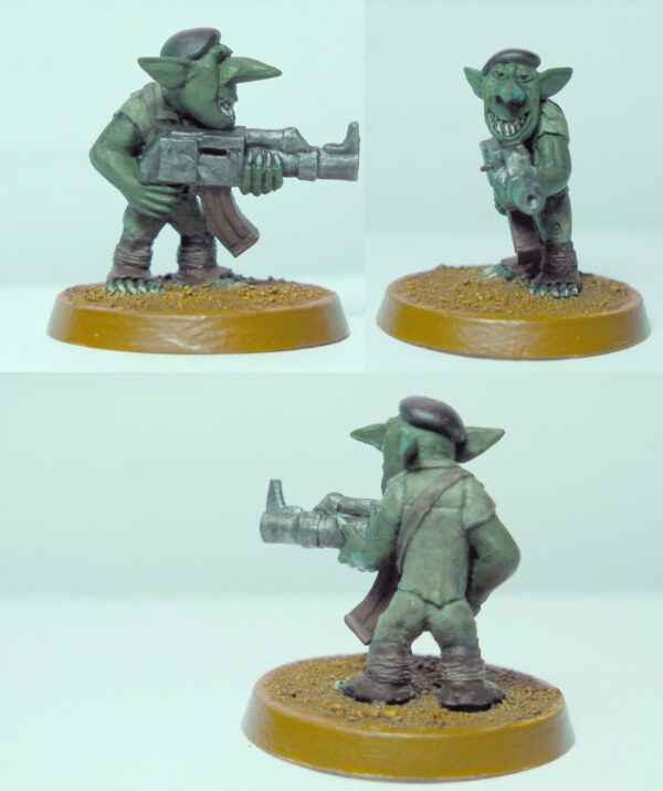 Fox Box Goblin Guerrillas (Set A) - Image 3