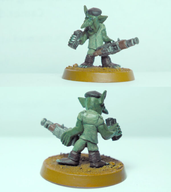 Fox Box Goblin Guerrillas (Set A) - Image 2