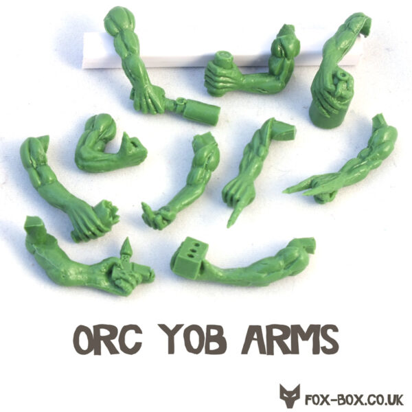 Fox Box Orc Yob Arms (10)