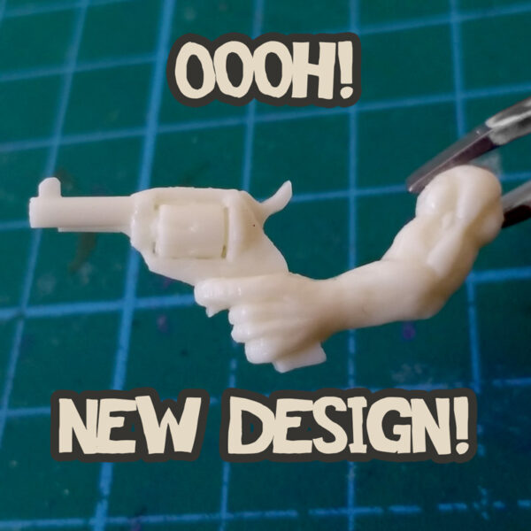 Fox Box Orc Revolver Arms (5) - Image 2