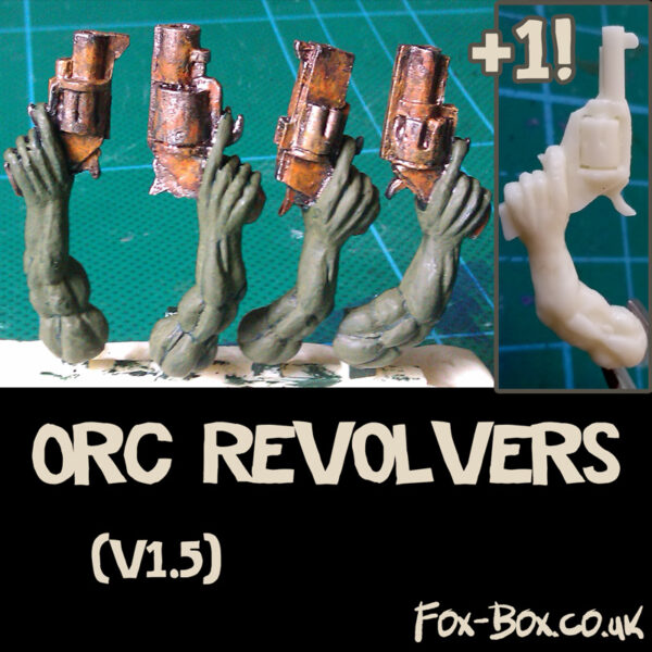 Fox Box Orc Revolver Arms (5) - Image 5